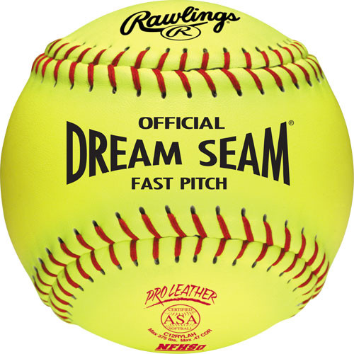 Rawlings Dream Seam Softballs